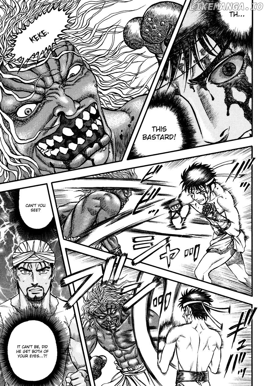 Kento Ankokuden Cestvs chapter 47 - page 5