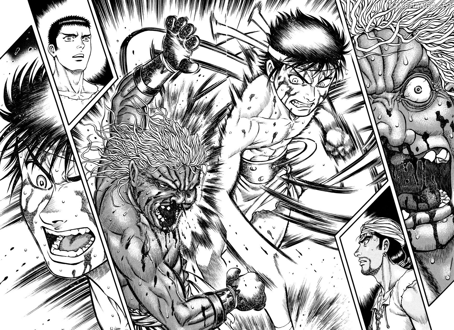 Kento Ankokuden Cestvs chapter 48 - page 2