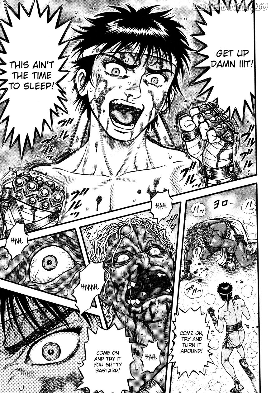 Kento Ankokuden Cestvs chapter 48 - page 4