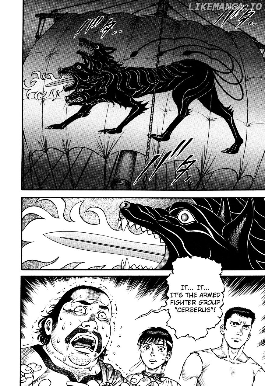 Kento Ankokuden Cestvs chapter 50 - page 20