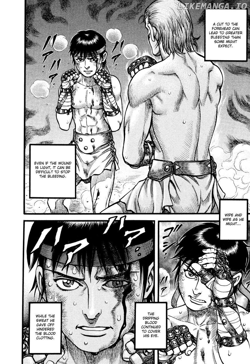 Kento Ankokuden Cestvs chapter 110 - page 2