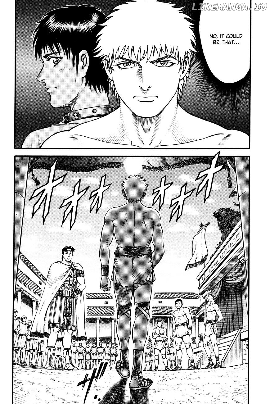 Kento Ankokuden Cestvs chapter 57 - page 7