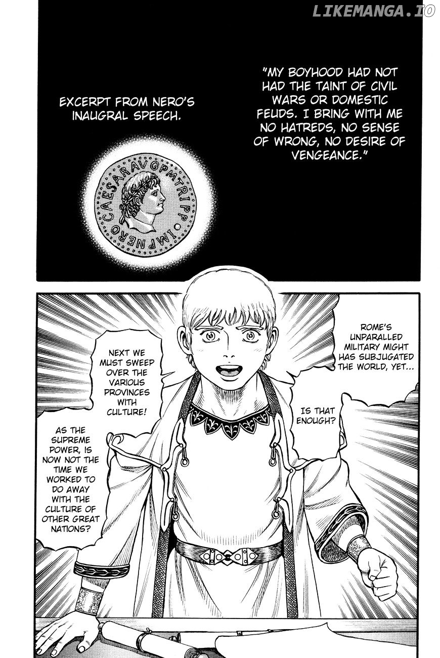 Kento Ankokuden Cestvs chapter 59 - page 2