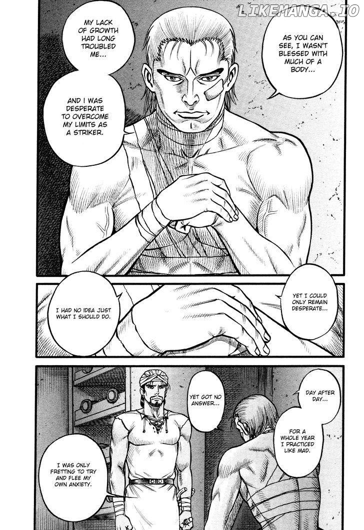 Kento Ankokuden Cestvs chapter 114 - page 2