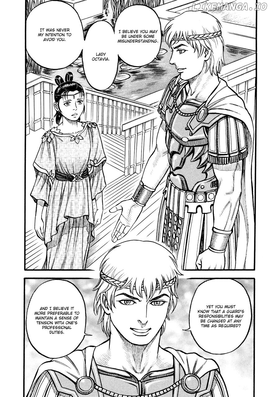 Kento Ankokuden Cestvs chapter 117 - page 2