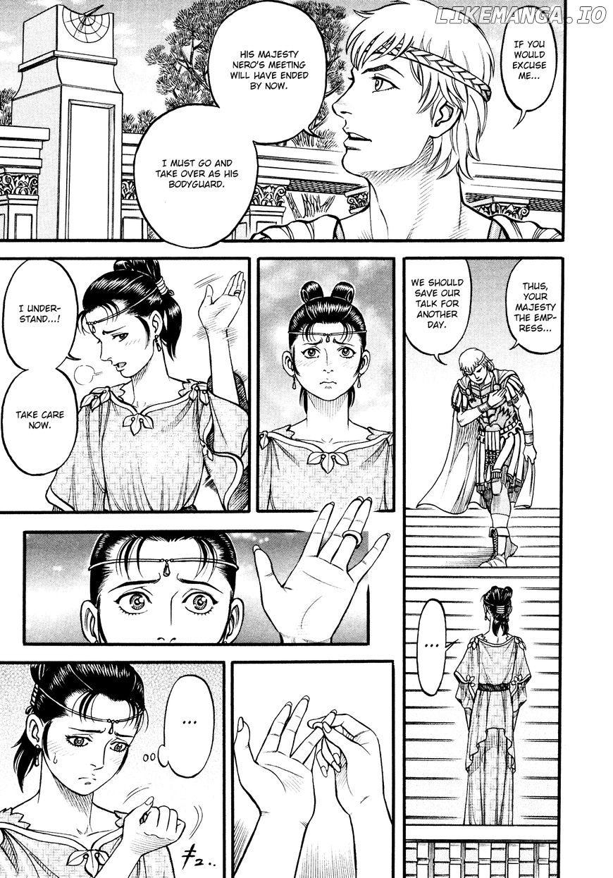 Kento Ankokuden Cestvs chapter 117 - page 3