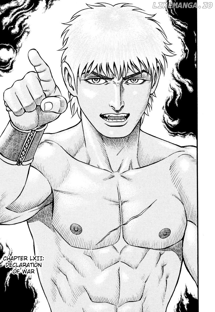 Kento Ankokuden Cestvs chapter 62 - page 1