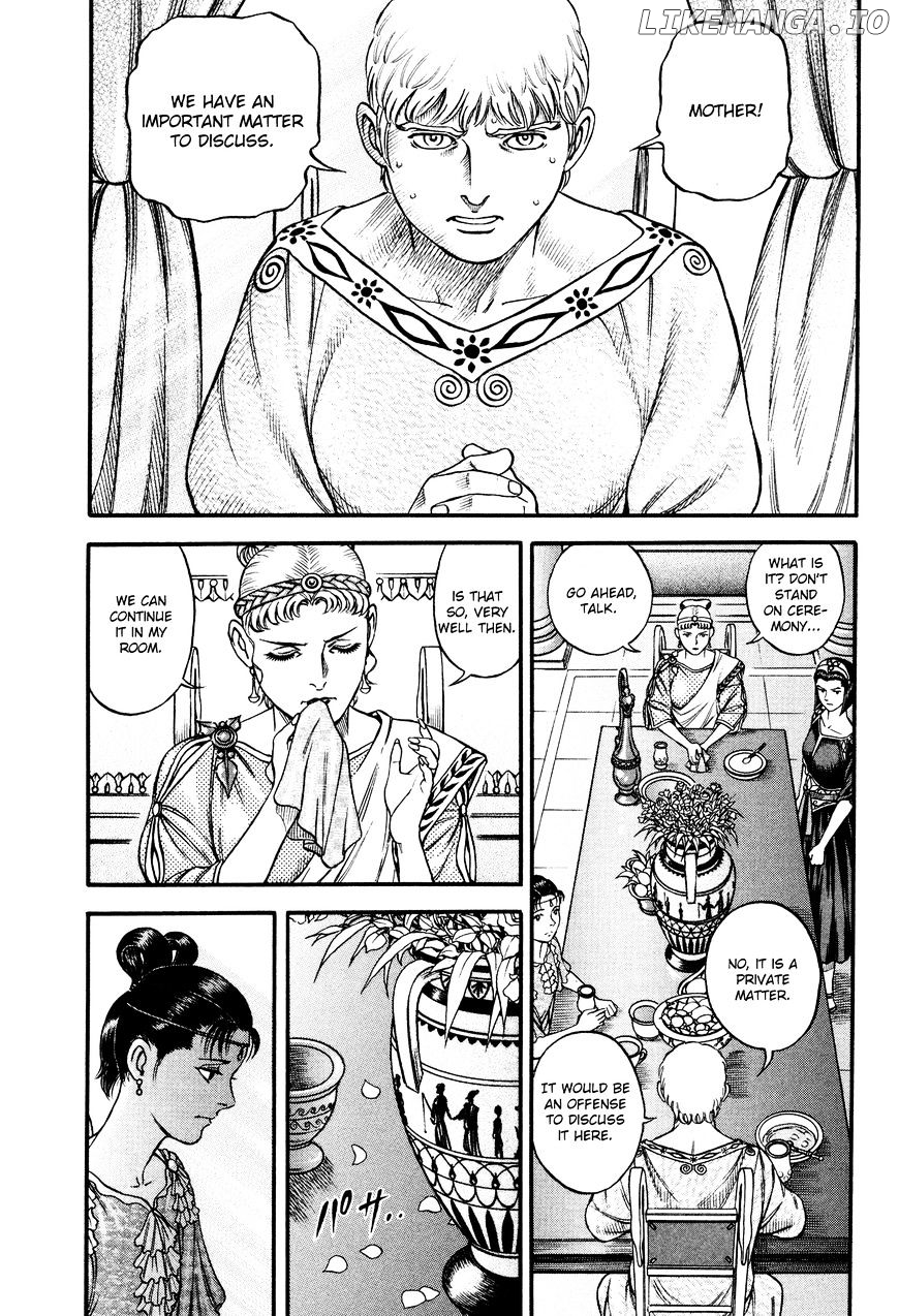 Kento Ankokuden Cestvs chapter 62 - page 3