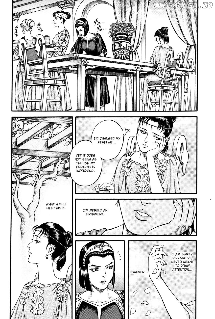 Kento Ankokuden Cestvs chapter 62 - page 4