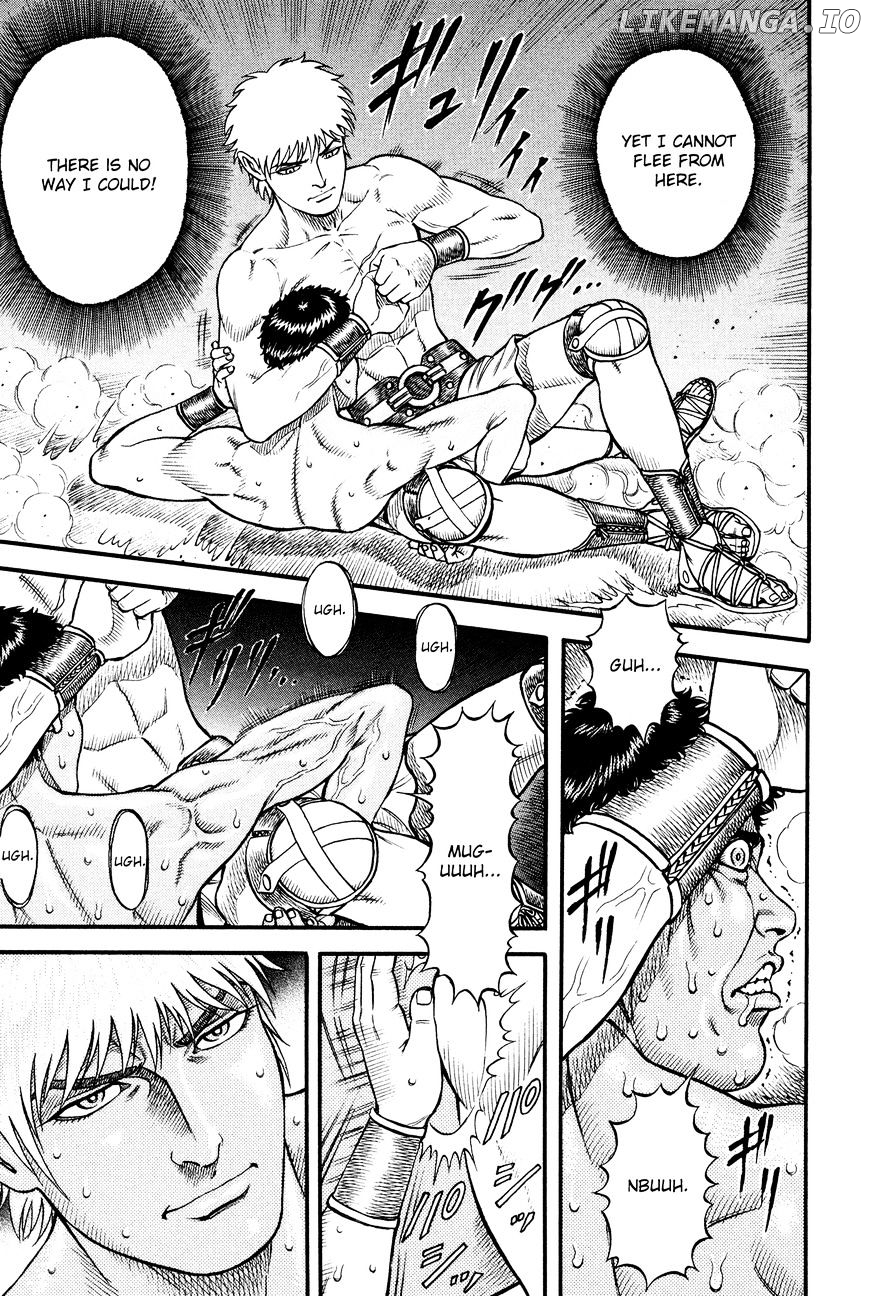 Kento Ankokuden Cestvs chapter 62 - page 7
