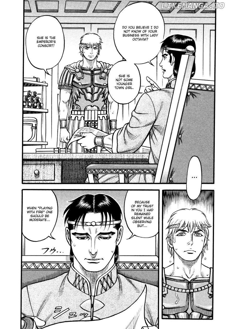Kento Ankokuden Cestvs chapter 118 - page 2