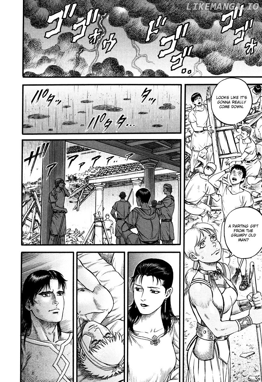 Kento Ankokuden Cestvs chapter 65 - page 7