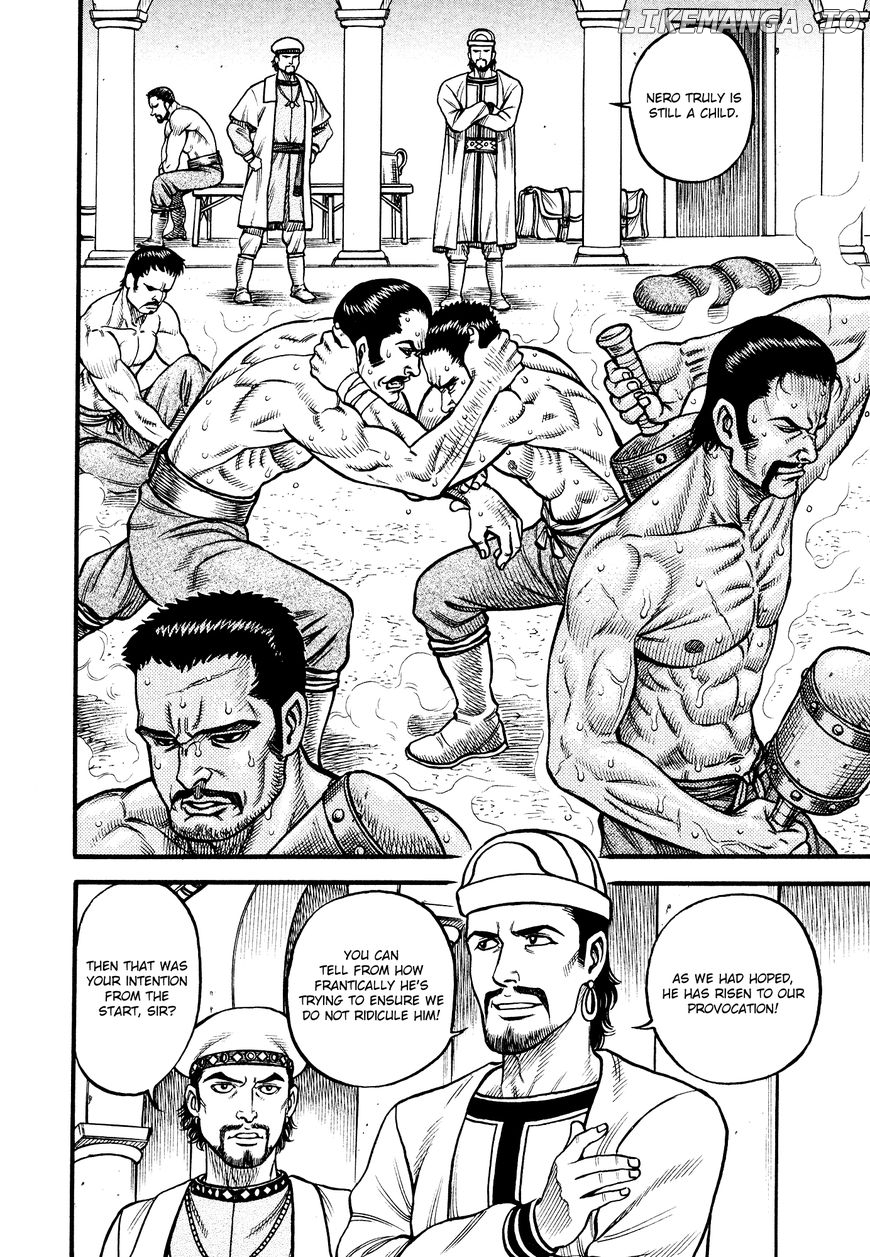 Kento Ankokuden Cestvs chapter 131 - page 7