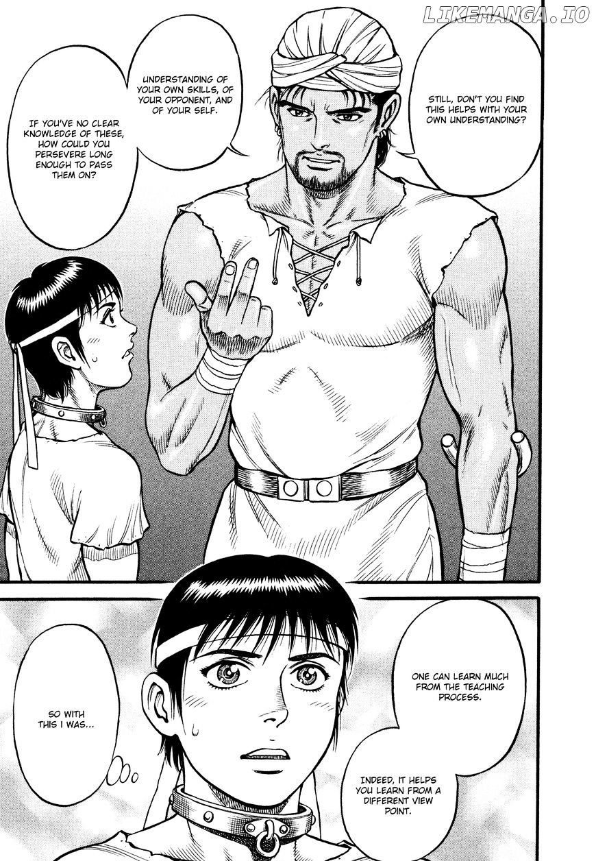 Kento Ankokuden Cestvs chapter 66 - page 11