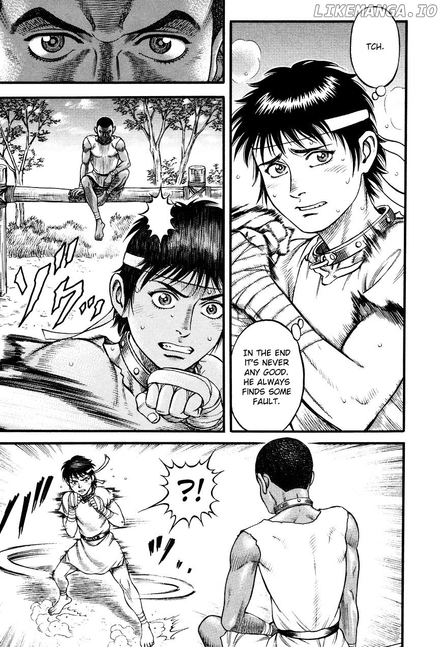 Kento Ankokuden Cestvs chapter 66 - page 16