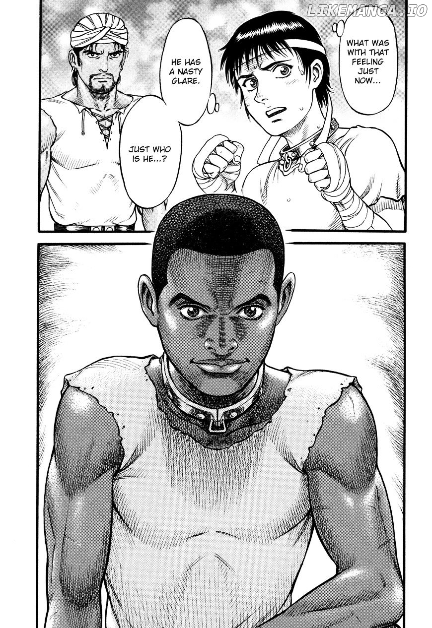 Kento Ankokuden Cestvs chapter 66 - page 17
