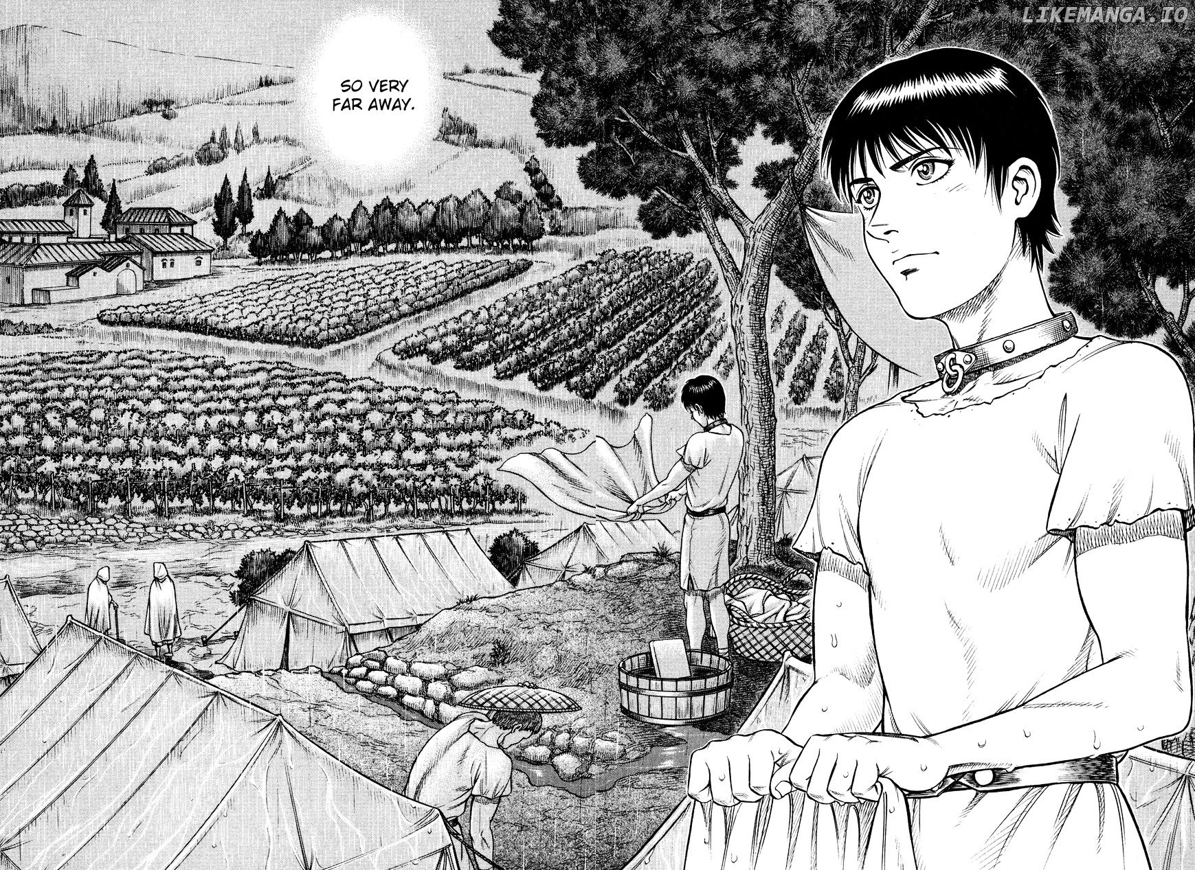 Kento Ankokuden Cestvs chapter 66 - page 5