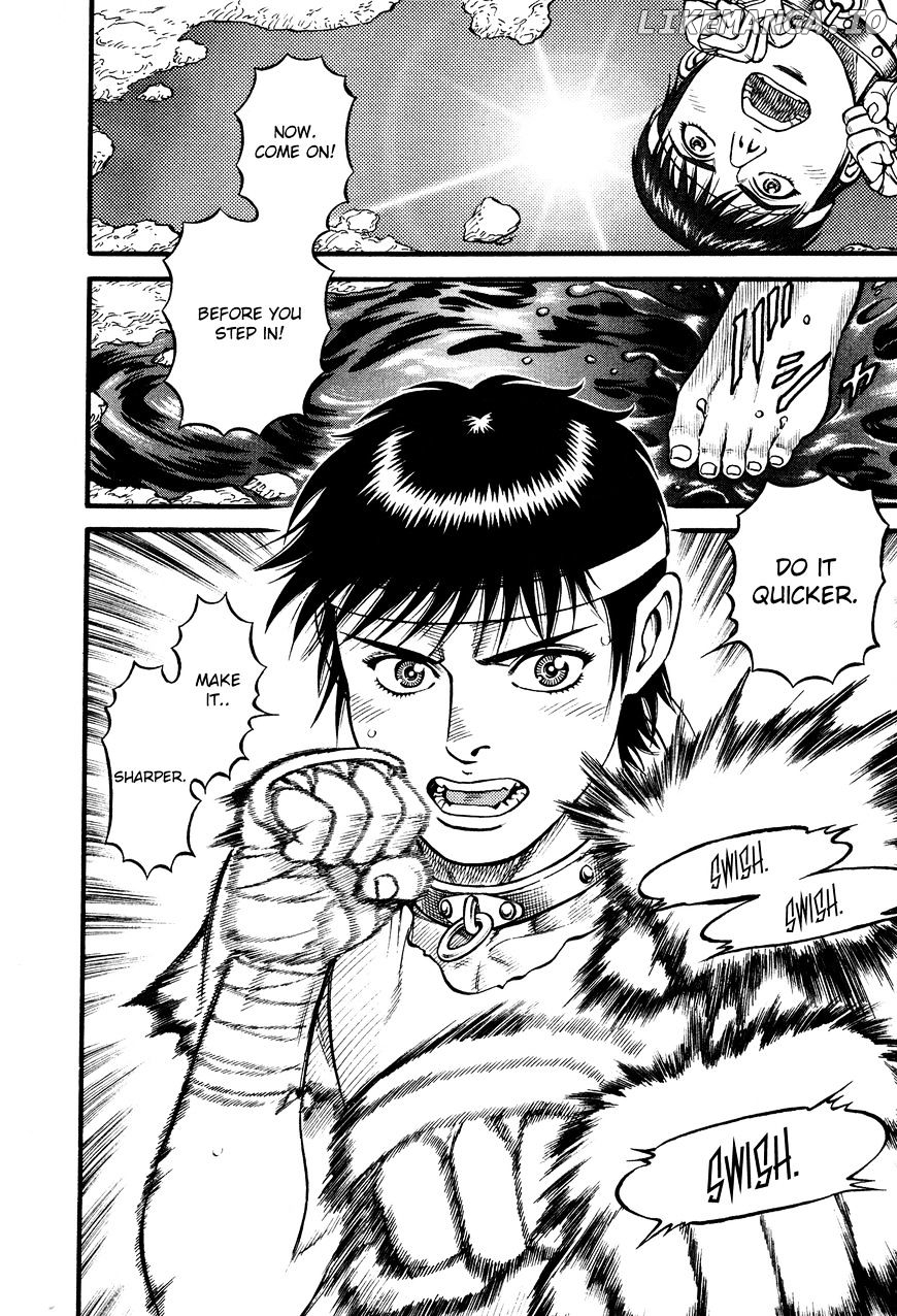 Kento Ankokuden Cestvs chapter 66 - page 6