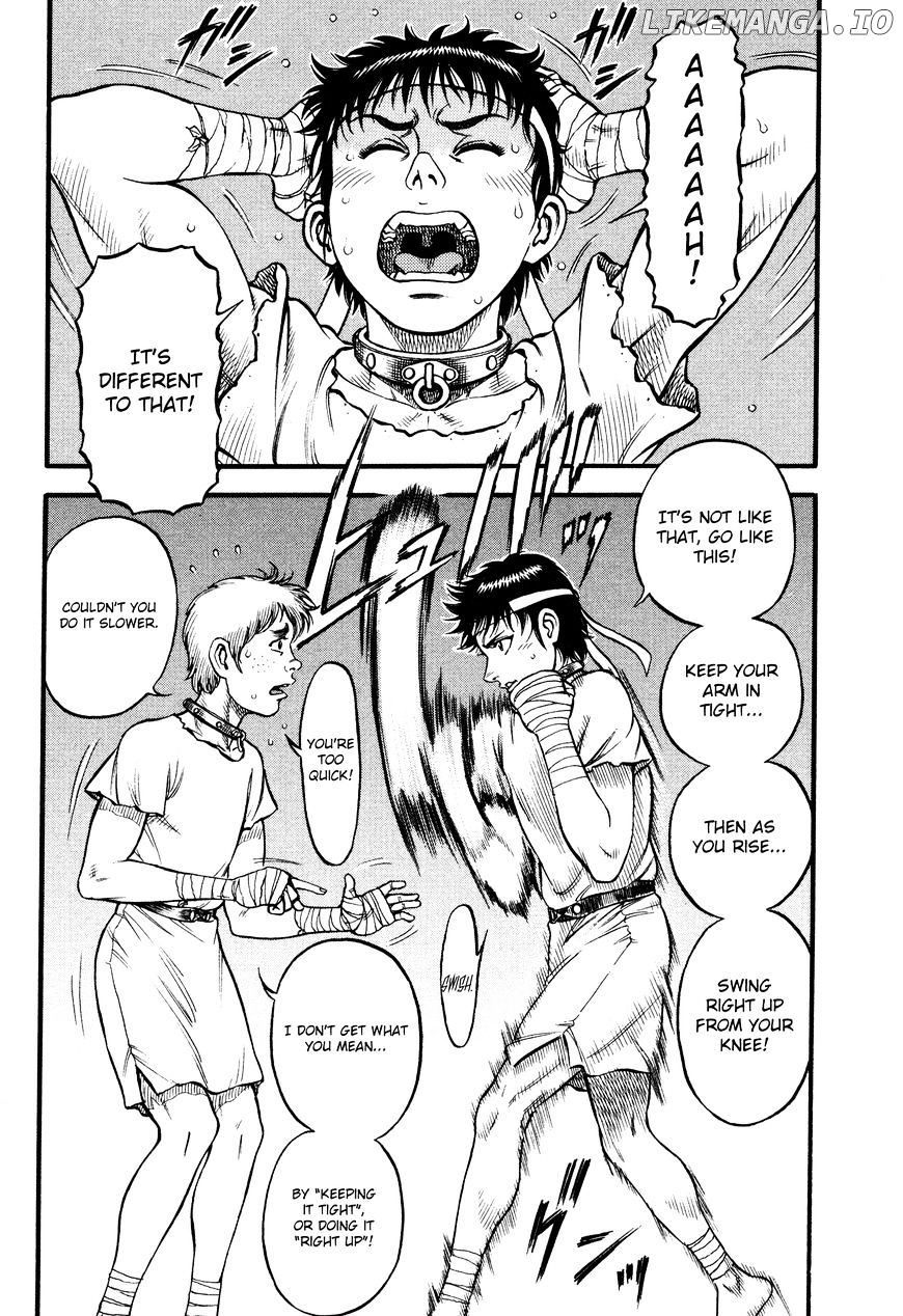 Kento Ankokuden Cestvs chapter 66 - page 9