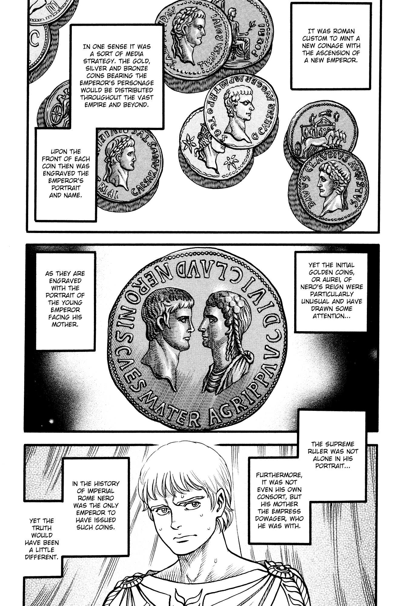 Kento Ankokuden Cestvs chapter 122 - page 7