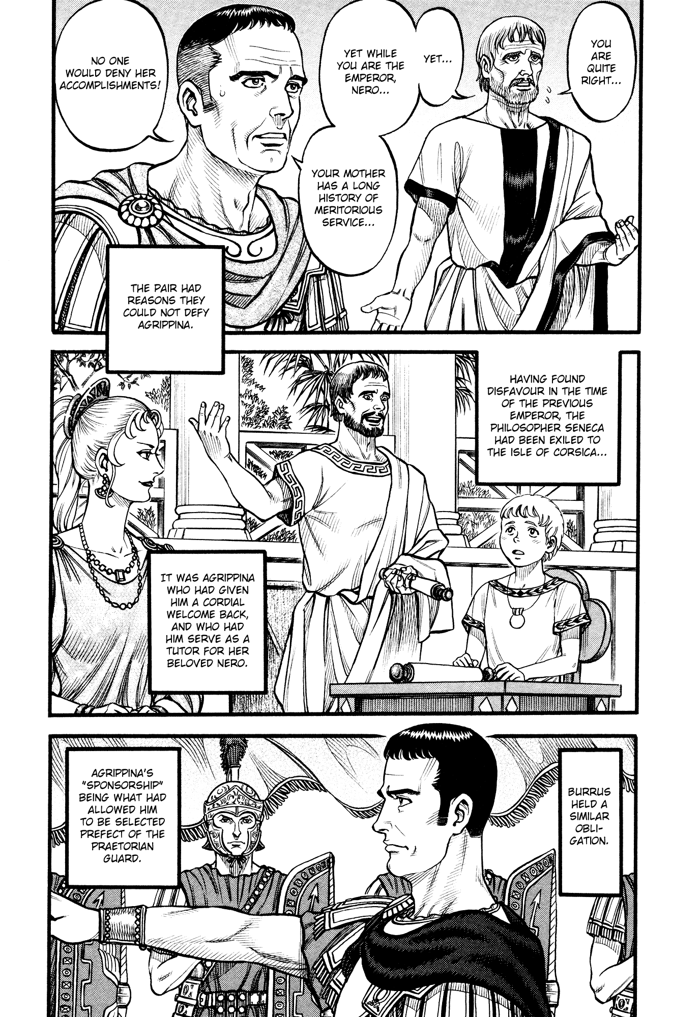 Kento Ankokuden Cestvs chapter 122 - page 9