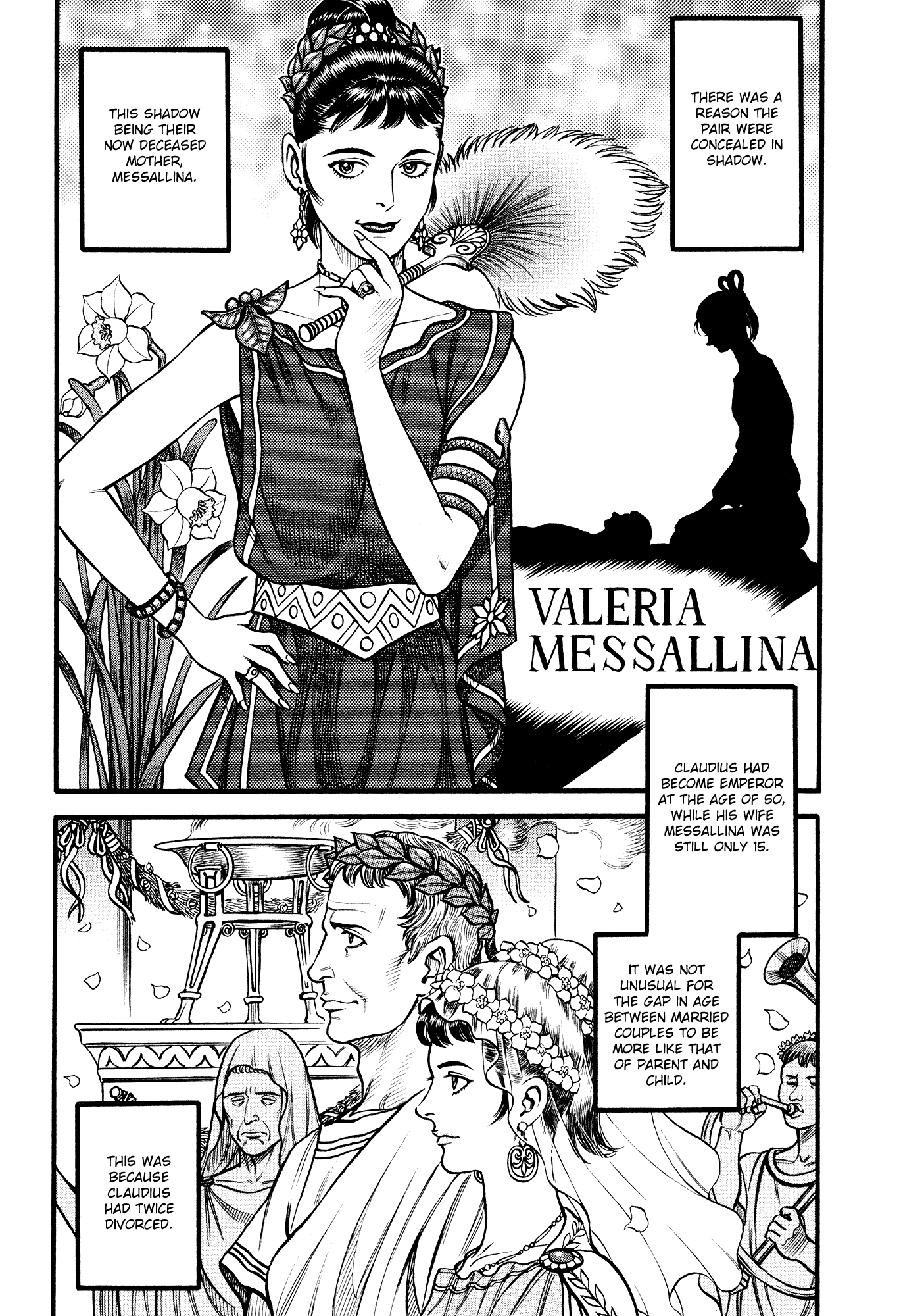 Kento Ankokuden Cestvs chapter 123 - page 9