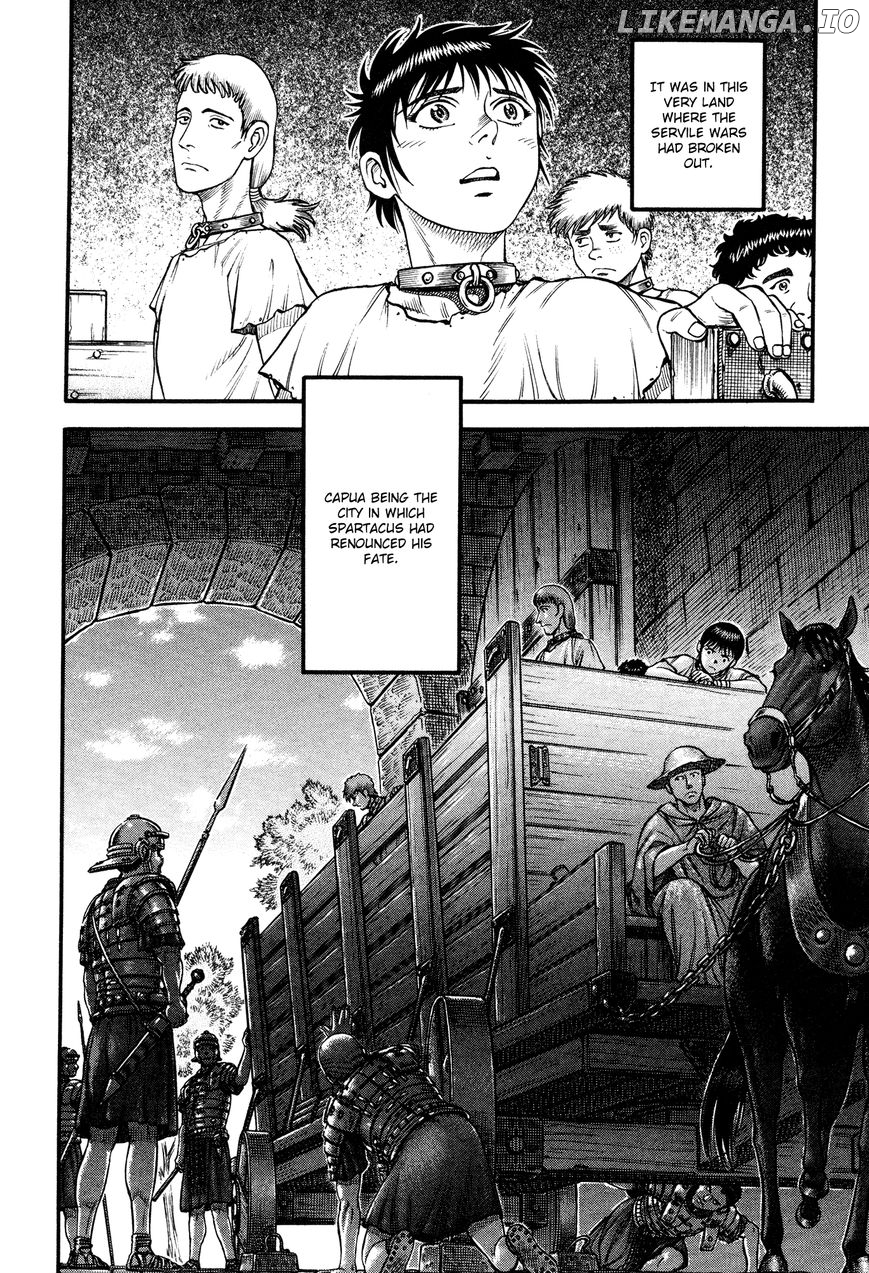 Kento Ankokuden Cestvs chapter 41 - page 30