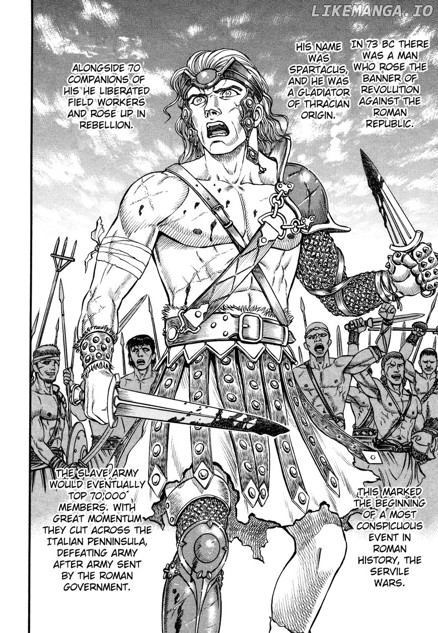 Kento Ankokuden Cestvs chapter 41 - page 5