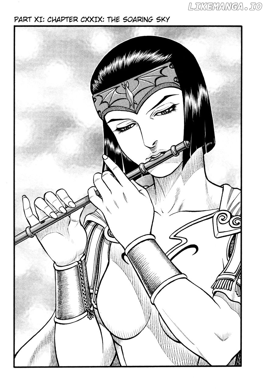 Kento Ankokuden Cestvs chapter 129 - page 1