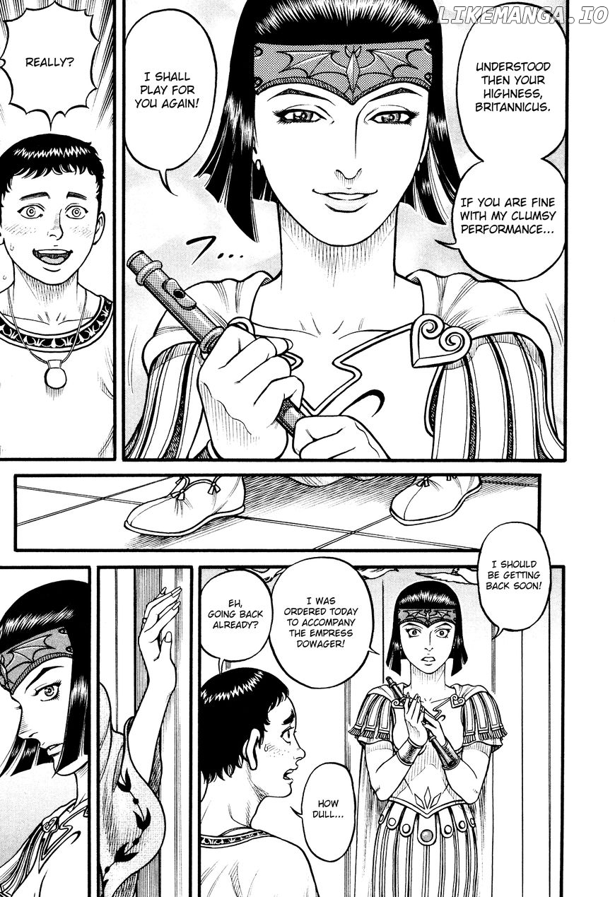 Kento Ankokuden Cestvs chapter 129 - page 11