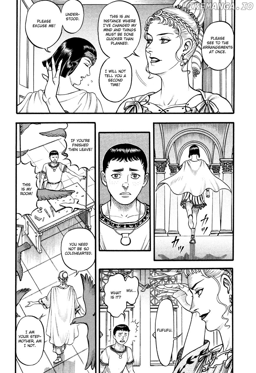 Kento Ankokuden Cestvs chapter 129 - page 13