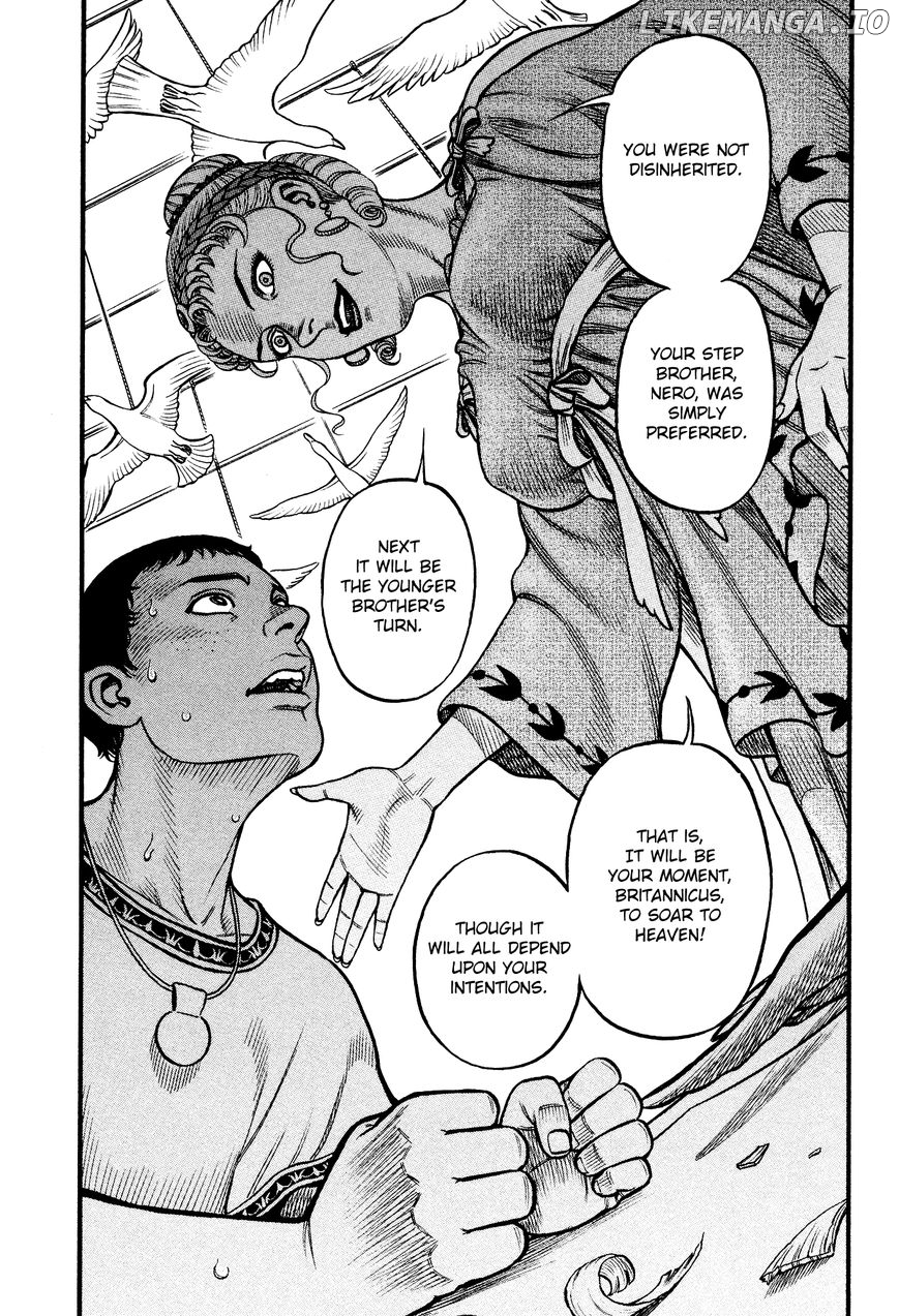 Kento Ankokuden Cestvs chapter 129 - page 16