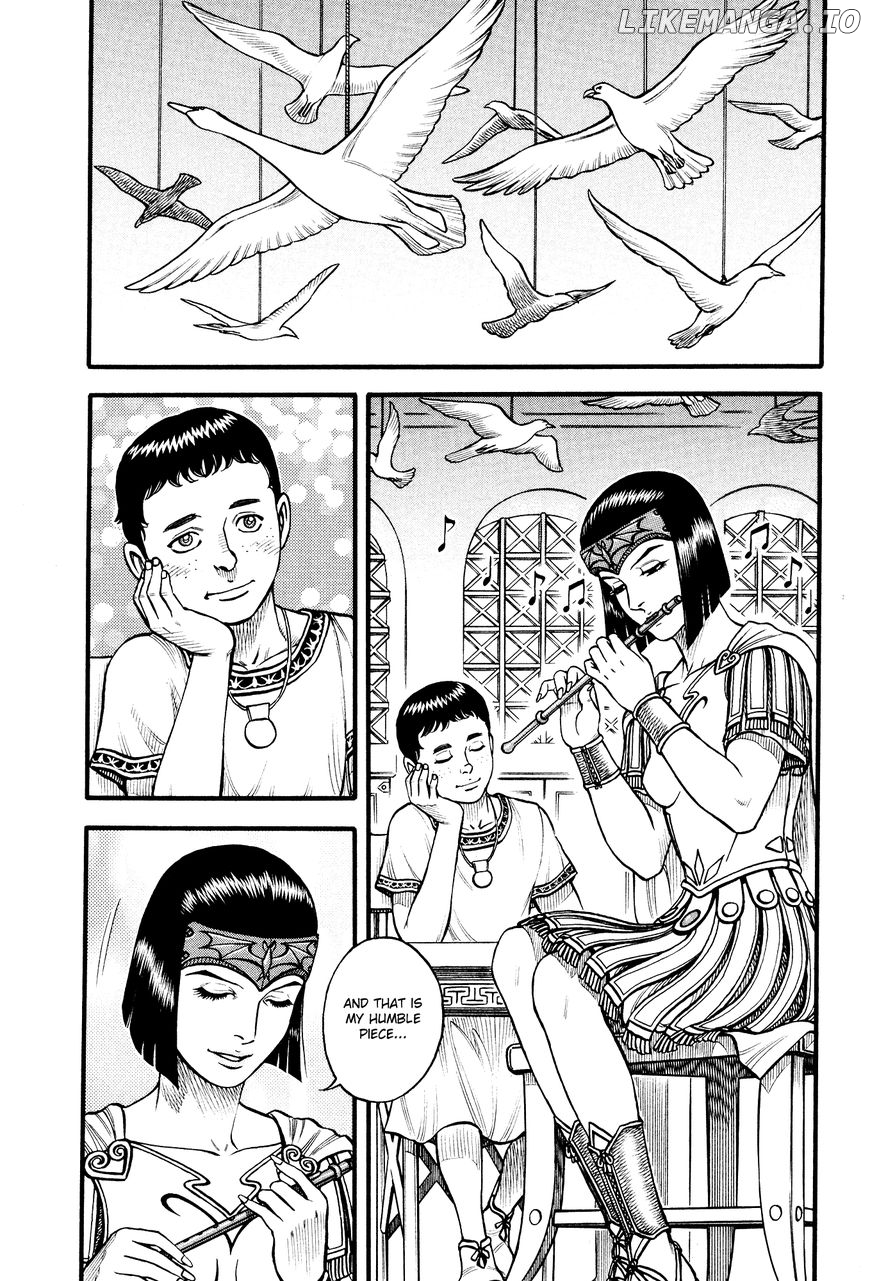 Kento Ankokuden Cestvs chapter 129 - page 2