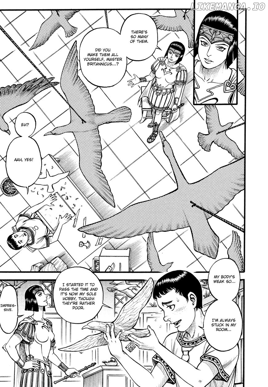 Kento Ankokuden Cestvs chapter 129 - page 3