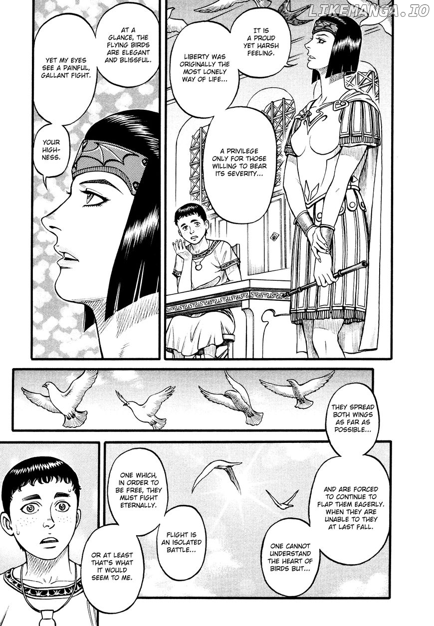 Kento Ankokuden Cestvs chapter 129 - page 5