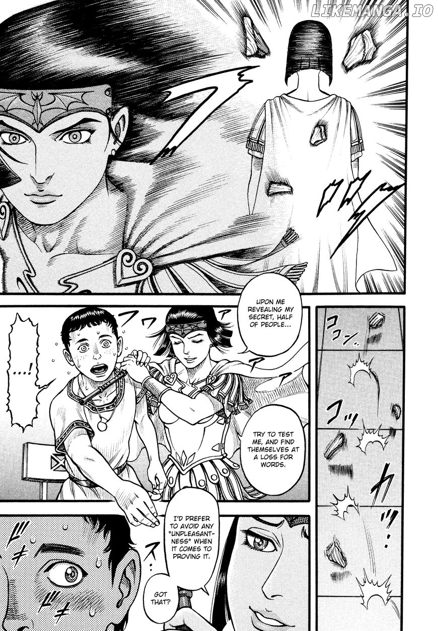 Kento Ankokuden Cestvs chapter 129 - page 9