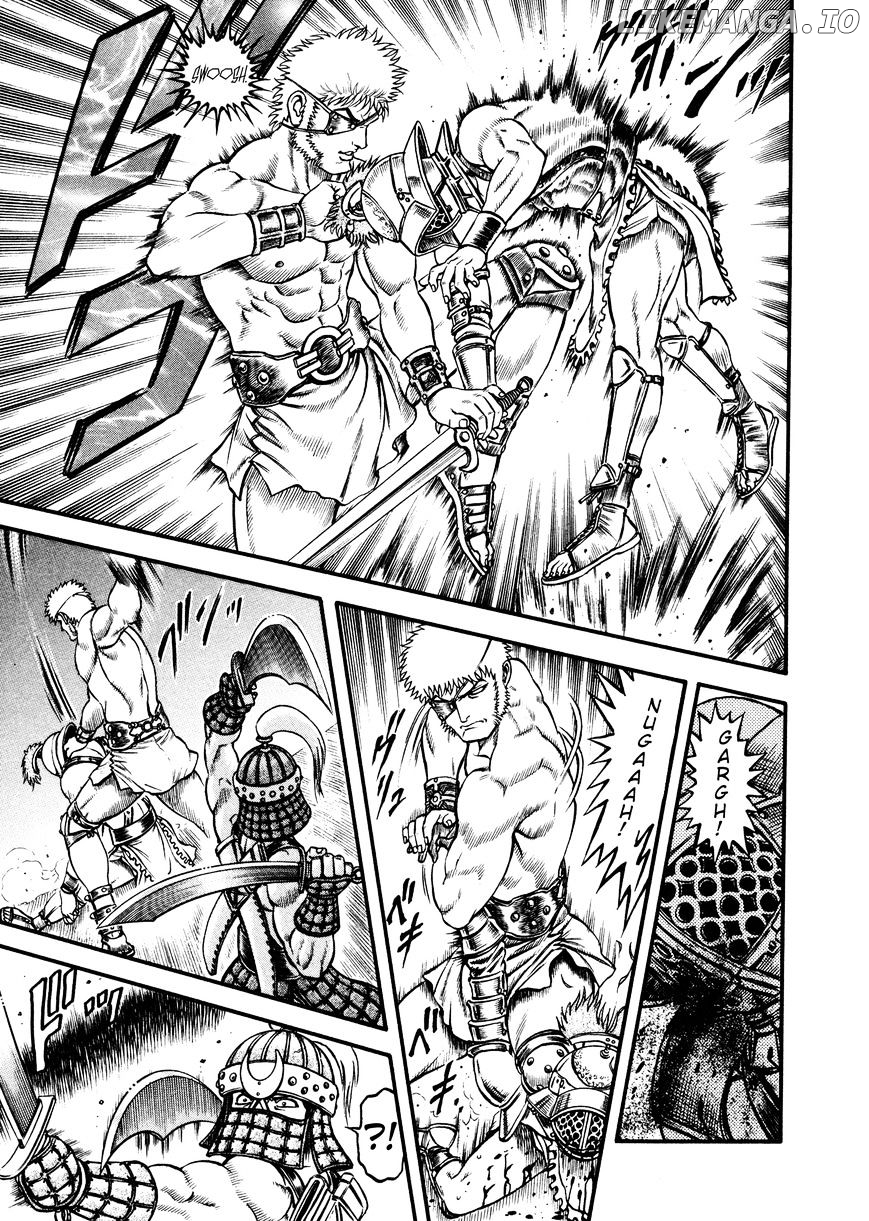 Kento Ankokuden Cestvs chapter 23 - page 20