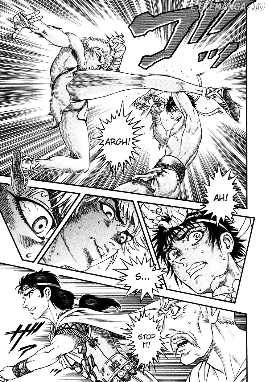 Kento Ankokuden Cestvs chapter 23 - page 3