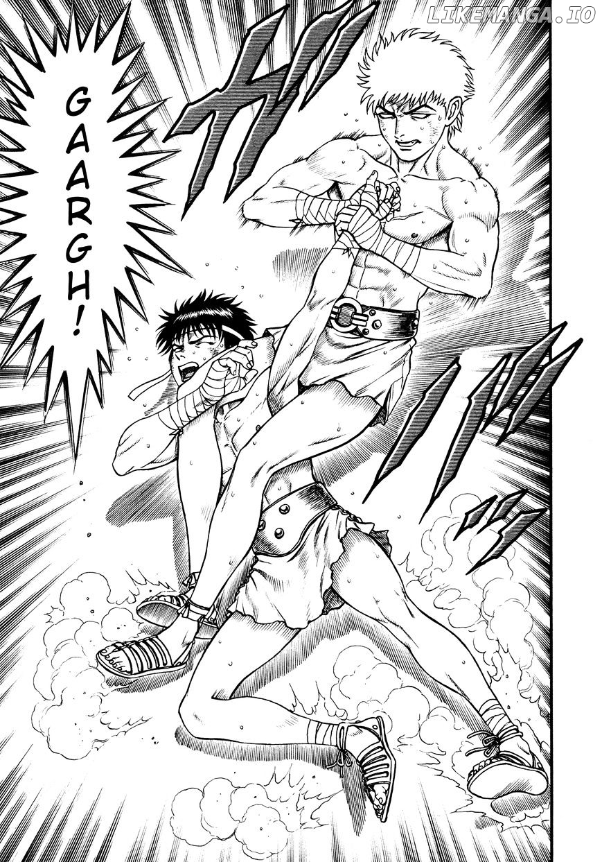 Kento Ankokuden Cestvs chapter 23 - page 5