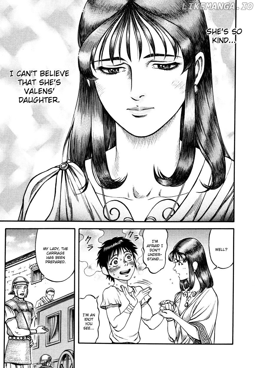 Kento Ankokuden Cestvs chapter 26 - page 7
