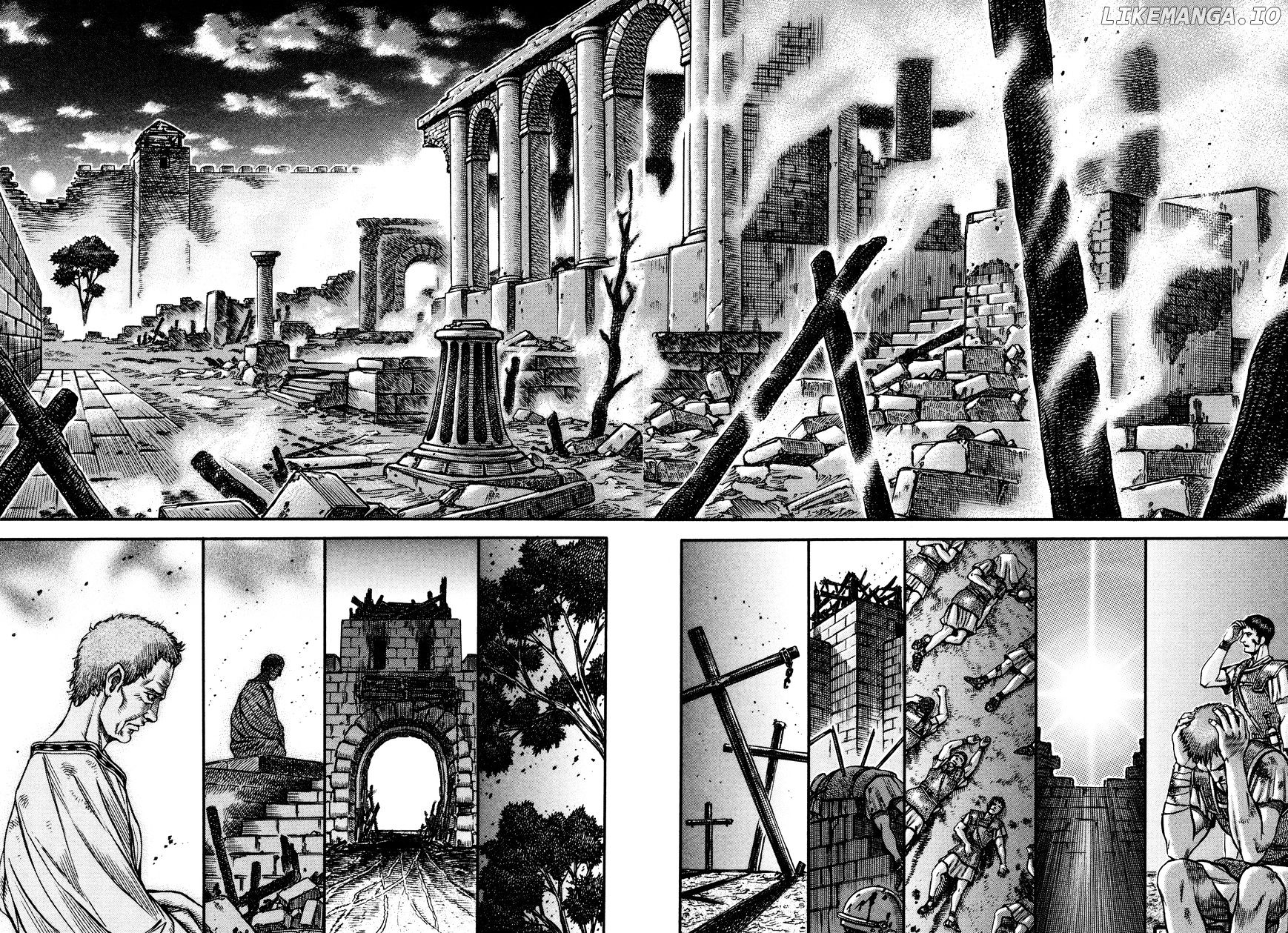 Kento Ankokuden Cestvs chapter 30 - page 2