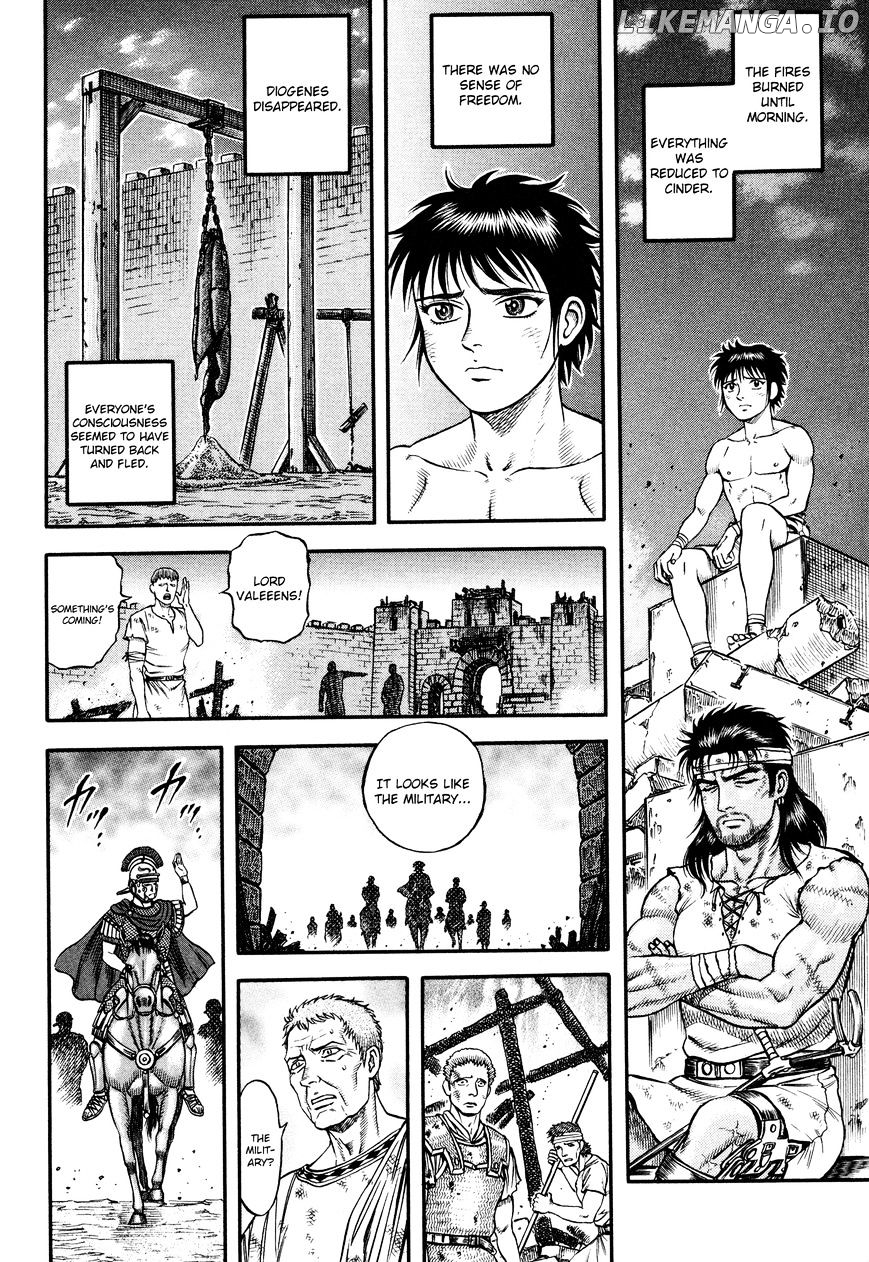Kento Ankokuden Cestvs chapter 30 - page 3