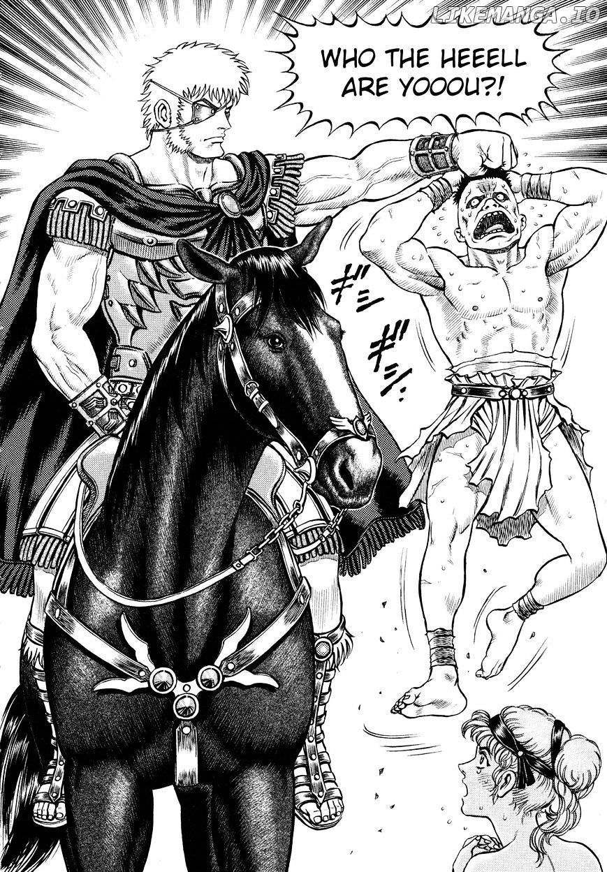Kento Ankokuden Cestvs chapter 31 - page 2