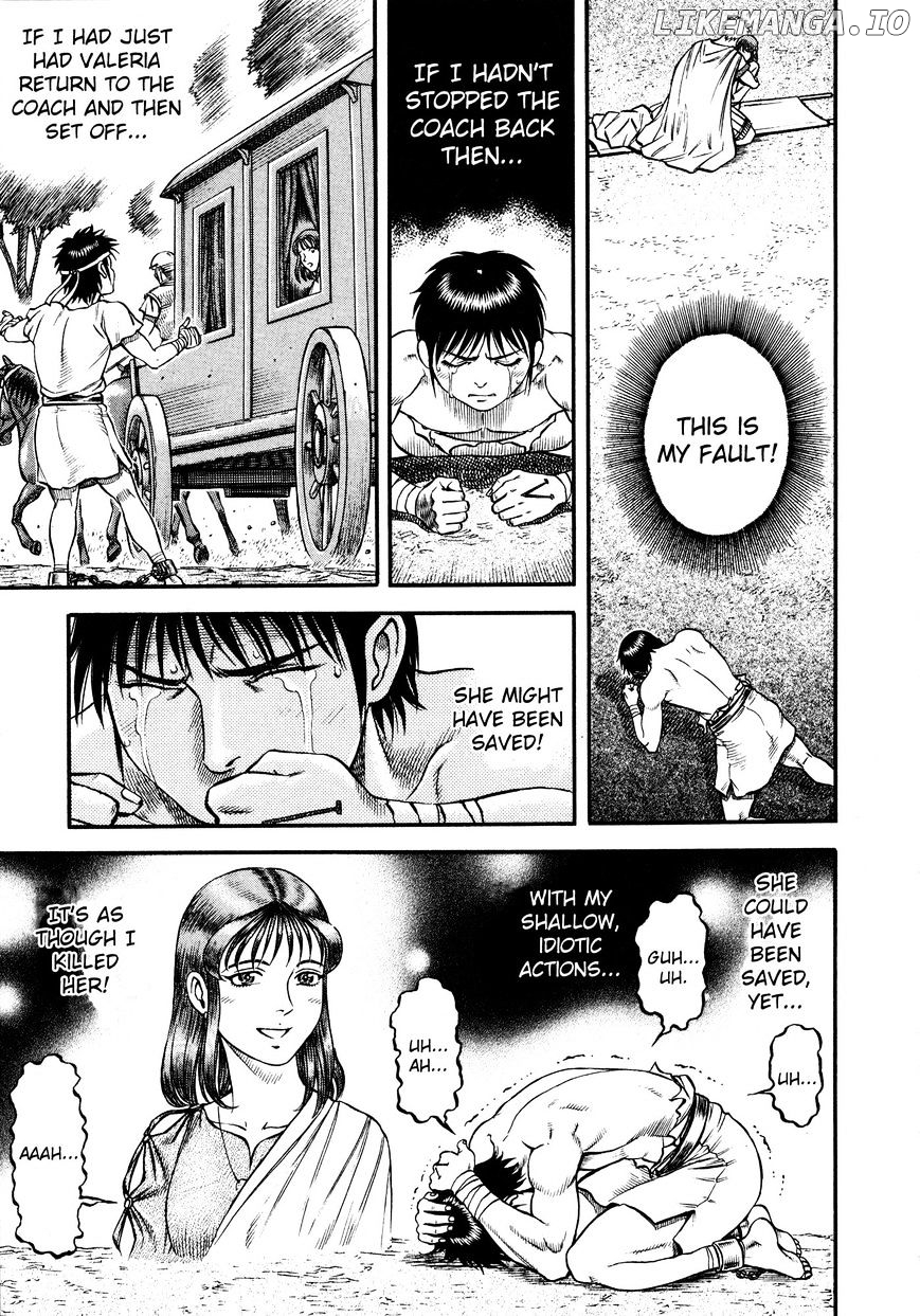 Kento Ankokuden Cestvs chapter 31 - page 5