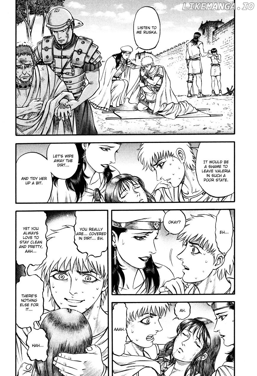 Kento Ankokuden Cestvs chapter 31 - page 7