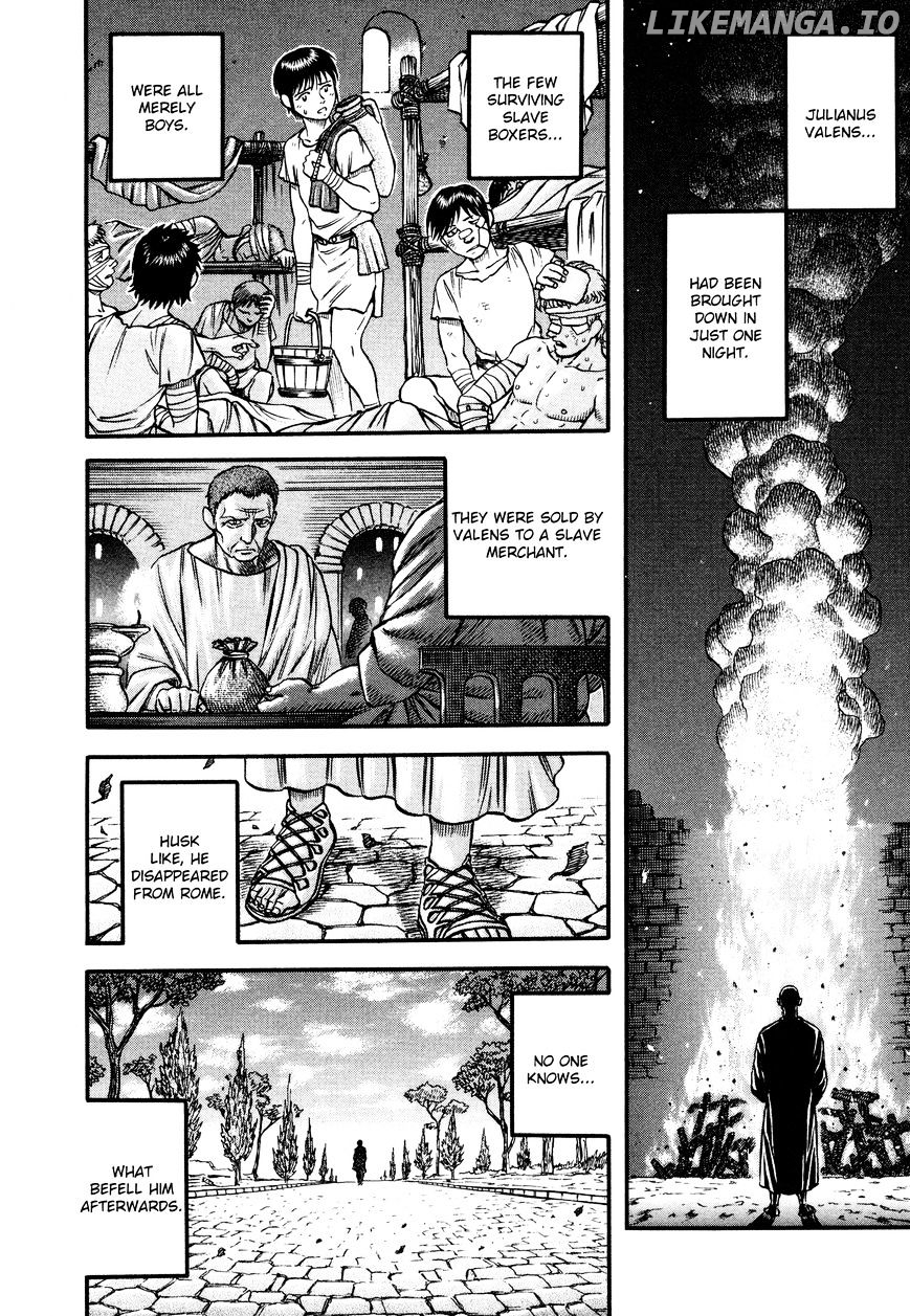 Kento Ankokuden Cestvs chapter 32 - page 3