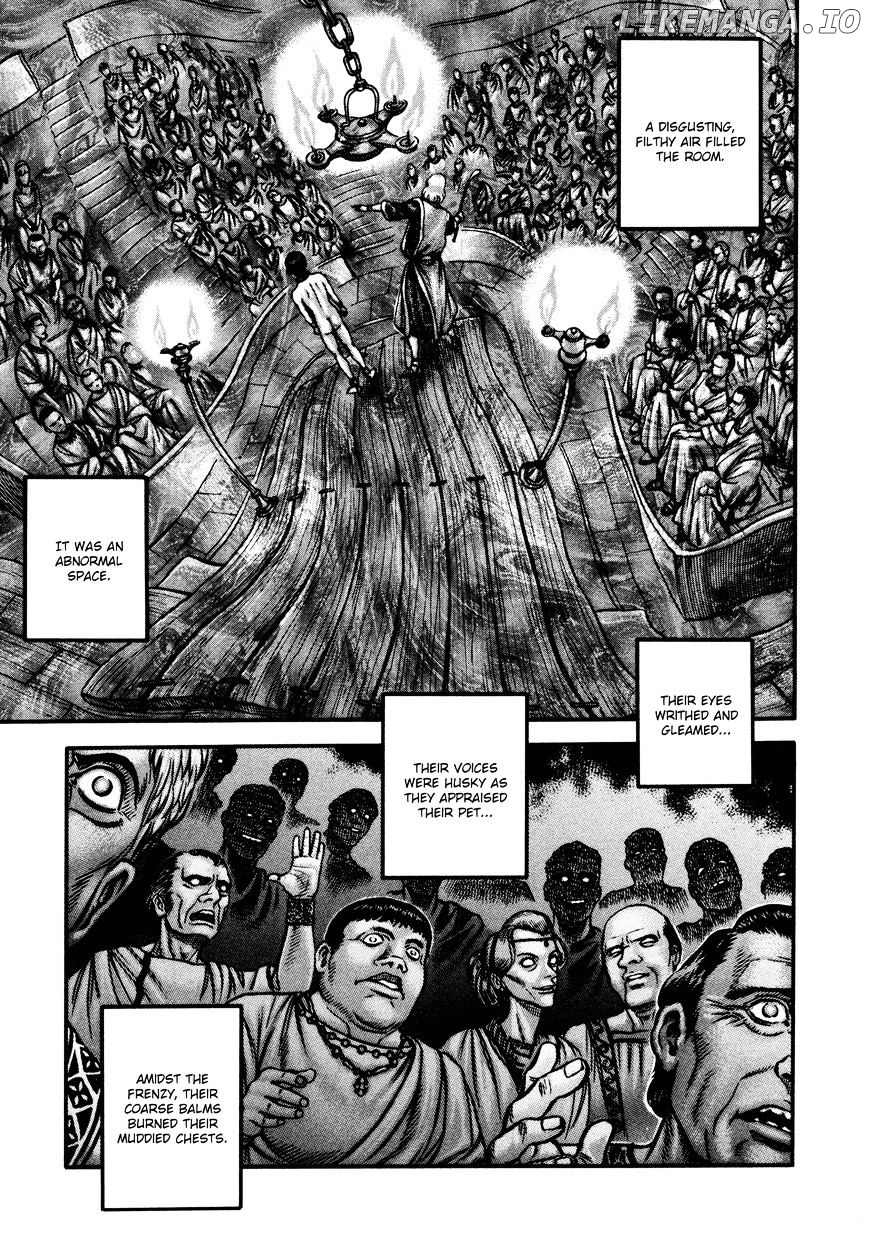 Kento Ankokuden Cestvs chapter 33 - page 28