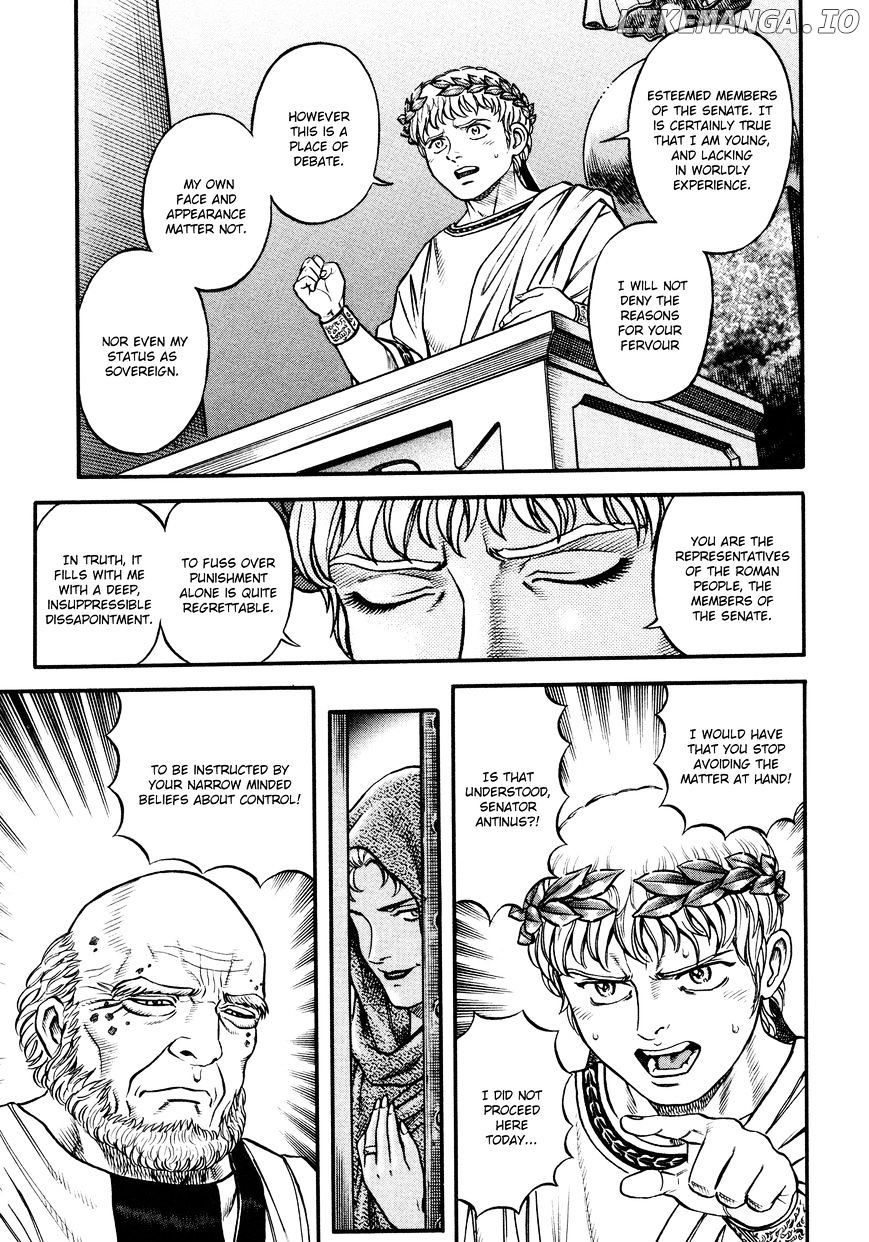 Kento Ankokuden Cestvs chapter 33 - page 9