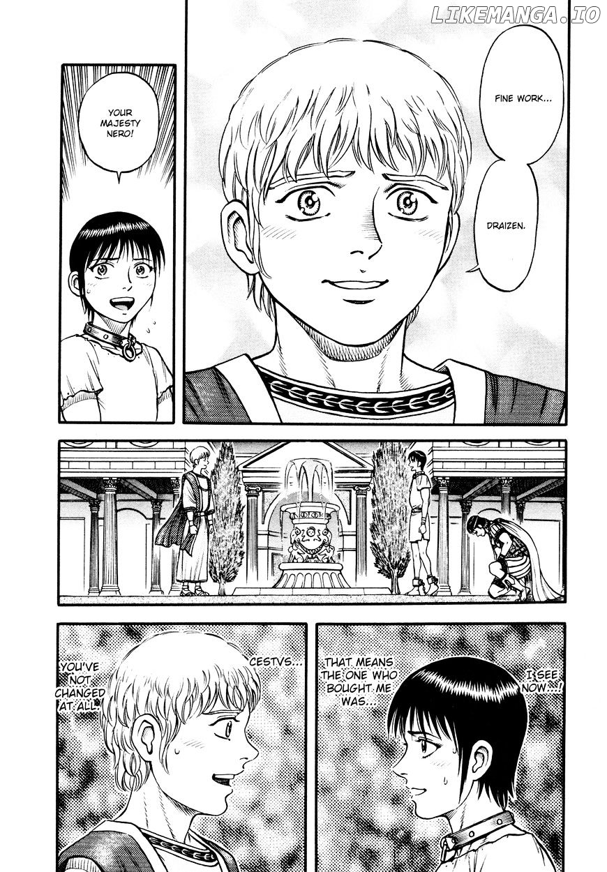 Kento Ankokuden Cestvs chapter 34 - page 6
