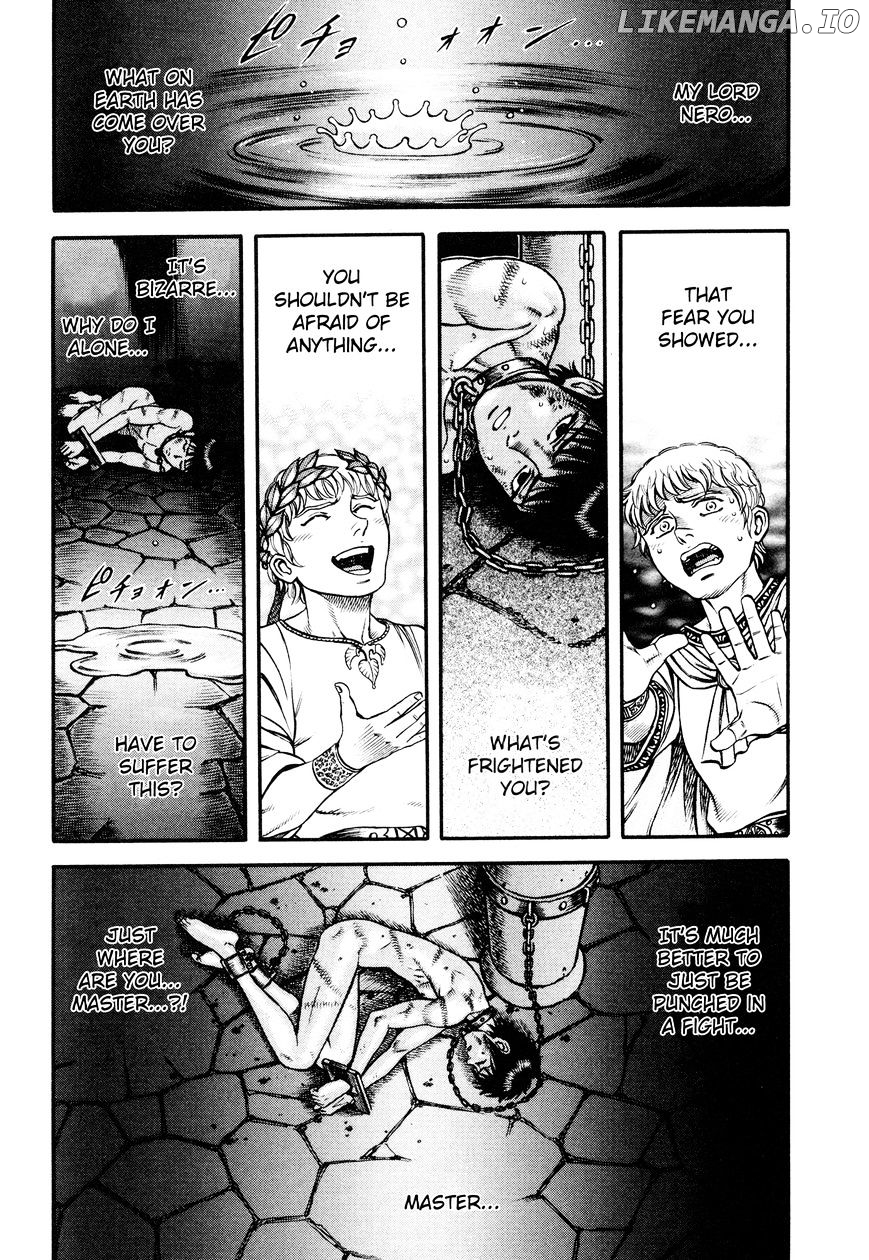 Kento Ankokuden Cestvs chapter 37 - page 5